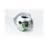 Шлем открытый с очками МТ 606 L, серый, ШОЛОМИ, YQ-360504