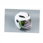 Шлем открытый с очками МТ 606 M, белый, ШОЛОМИ, YQ-360453