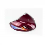 УЦІНКА ACTIVE Пластик-передній верхній (під кермом) "дзьоб", бордовий (див. фото), ACTIVE, YQ-320401