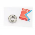 Подшипник 6204 ZZ (20x47x14) коленвала AD,JOG,GY6, Тайвань, YQ-352078