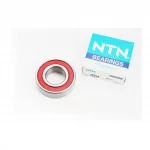 Подшипник 6205 2RS (25x52x15), НАВІСНЕ, YQ-342266