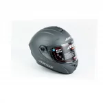 Шолом інтеграл (стандарт DOT/ECE) DRAKEN S L (59-60см), сірий мат, ШОЛОМИ, YQ-360568