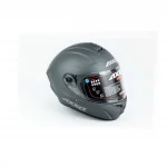 Шолом інтеграл (стандарт DOT/ECE) DRAKEN S М (57-58см), сірий мат, ШОЛОМИ, YQ-360567