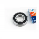 Подшипник 6206 2RS (30x62x16), Индия, M175/195N, YQ-625150