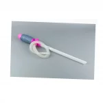 Насос для перекачки топлива ручной, цветной, МОТО інструмент, YQ-366026