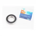 Подшипник 6207 2RS (35x72x17), Индия, DongFeng, YQ-607235