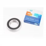 Подшипник 6208 2RS (40x80x18), Индия, DongFeng, YQ-604976