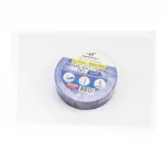 Лента изоляционная, синяя (20м*19мм*150мкм) MUSTANG, Упаковка, YQ-334108