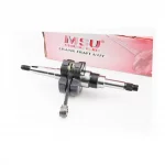 Коленвал Suzuki LET'S, YQ-308124