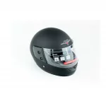 Шолом інтеграл BLD-825 М (57-58см), чорний мат, ШОЛОМИ, YQ-330234