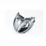 УЦЕНКА RACE Фара передняя Race3 (отломано крепление, мелкие царапины на стекле, см. фото), RACE, YQ-314247