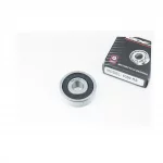 Подшипник 6300 RS (10x35x11) колеса переднего JH, DELTA, YQ-357400