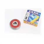 Подшипник 6300 RS (10x35x11) колеса переднего JH, DELTA, YQ-318326