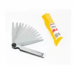 Щупы для регулировки зазоров клапанов 0,05-1,00мм, 13 размеров (AT-0001), Ручний інструмент, YQ-702398