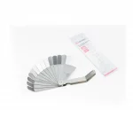 Щупы для регулировки зазоров клапанов, изогнутые 0,127-0,508мм, 16 размеров (AT-0006), Ручний інструмент, YQ-702397