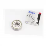 Подшипник 6301 ZZ (12x37x12) колеса заднего JH, DELTA, YQ-318463