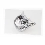 УЦЕНКА Фара передняя в сборе тип 1 (разъем малый "мама") (дефект стекла+трещины, см. фото), Viper-V150A, YQ-508228