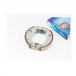 Колодки гальмові барабан Honda SH 125/150 (пружини прямі), D-125мм, YQ-363455