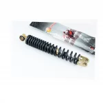 Амортизатор задний GY6/Honda-270мм*D-44мм (втулка 10мм / вилка 8мм), чёрный, ЗЧ-СКУТЕР, YQ-328393