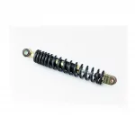 Амортизатор задний GY6/Honda-280мм*D-42мм (втулка 10мм / вилка 8мм), чёрный, ЗЧ-СКУТЕР, YQ-315155