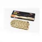 Ланцюг приводу колеса 520HVOx104L GOLD (з сальниками), ІЖ, YQ-351506