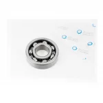 Подшипник 6305 (25x62x17), ЯВА, YQ-343514