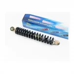 Амортизатор задний GY6/Honda-280мм*D-44мм (втулка 10мм / вилка 8мм), чёрный, ЗЧ-СКУТЕР, YQ-315367