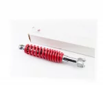Амортизатор задний GY6/Honda-280мм*D-51мм (втулка 10мм / вилка 8мм) регулир., красный, ЗЧ-СКУТЕР, YQ-328219