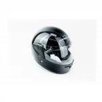 Шлем интеграл HF-101 M, чёрный, ШОЛОМИ, YQ-360520
