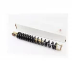 Амортизатор задний GY6/Honda-295мм*D-43мм (втулка 10мм / вилка 8мм), чёрный, ЗЧ-СКУТЕР, YQ-328576