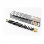 Амортизатор задний GY6/Honda-310мм*D-36мм (втулка 10мм / вилка 8мм), чёрный, ЗЧ-СКУТЕР, YQ-328396