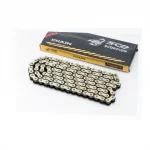 Цепь привода колеса 520Hx120L GOLD, LONCIN, YQ-351575