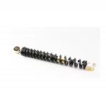 Амортизатор задний GY6/Honda-325мм*D-41мм (втулка 10мм / вилка 8мм), чёрный, ЗЧ-СКУТЕР, YQ-314200