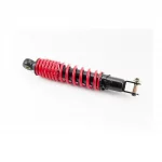 Амортизатор задний GY6/Suzuki-275мм*D-47мм (втулка 10мм / вилка 8мм), красный, ЗЧ-СКУТЕР, YQ-308012