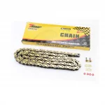 Ланцюг приводу колеса 520НVOx104L GOLD (з сальниками), ІЖ, YQ-342297