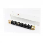 Амортизатор задній Honda AF54/56-250мм*D-40мм (вилка 8мм / вилка 8мм), чорний, ЗЧ-СКУТЕР, YQ-339536