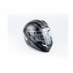 Шлем интеграл ZS-811 SPEEDSTER L (59см), чёрно-красный мат, ШОЛОМИ, YQ-360492