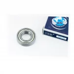 Подшипник 6901 ZZ (12x24x6), Индия, YQ-336407