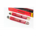 Амортизатор передний рычаж.(маятник), к-кт 2шт Suzuki Address 50, 220мм, YQ-331465