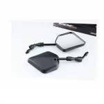 Зеркала к-кт "РОМБ", чёрные МОТО, М10, ДЗЕРКАЛА, YQ-354864