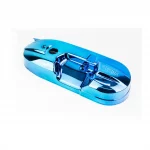 Крышка вариатора Yamaha SA/5BM "пластик", синяя, YQ-363636