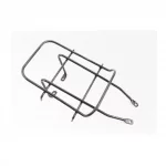 Honda TACT AF-09 Багажник задний (метал) (под покраску), пластик-J, YQ-329748