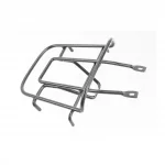 Honda DIO AF-18 Багажник задний под кофр (метал), пластик-J, YQ-329350