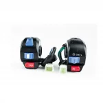 УЦЕНКА GRAND PRIX Блок кнопок на руле левый+правый к-кт (подклинивает кнопка включения поворотов), GRAND PRIX, YQ-316260