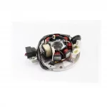 Статор магнето (генератора) Yamaha 3KJ (7 катушек разъем "мама/папа 3+2+1"), YQ-308559