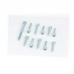 Болт кріплення кришки варіатора Yamaha JOG-к-кт 11шт, YQ-336534