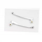 Важелі керма до-кт Suzuki AD50, хром, YQ-308530