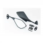 Дзеркала к-кт на мотоцикл "призма" під два болта, чорні тип 1 (ССС-знак якості), ЗЧ-МОТО, YQ-337369