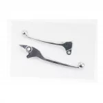 Важелі керма к-кт (правий диск гальмо) Honda AF20, хром тип 2, YQ-347747