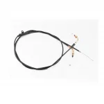 Трос газа Honda TACT (трос 179; 178см; кожух 171; 170см), YQ-352753